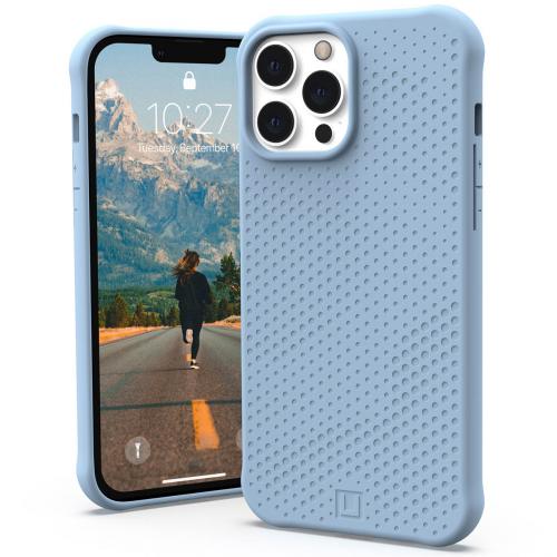 UAG Dot U Backcover voor de iPhone 13 Pro Max - Cerulean