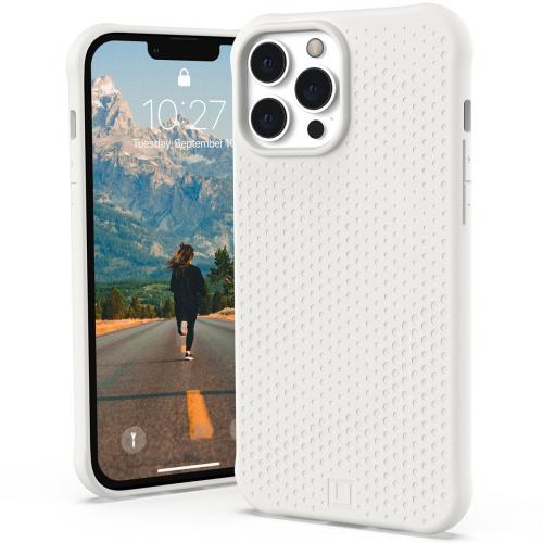 UAG Dot U Backcover voor de iPhone 13 Pro Max - Marshmallow
