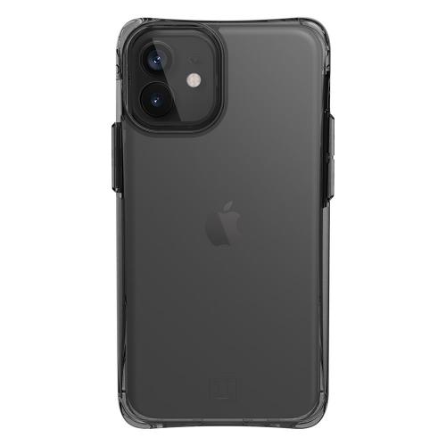 UAG - iPhone 12 mini Hoesje - Back Case Mouve Transparant