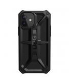 UAG - iPhone 12 Pro Hoesje - Back Case Monarch Black