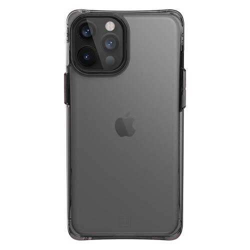 UAG - iPhone 12 Pro Max Hoesje - Back Case Mouve Transparant