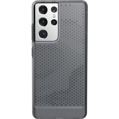 UAG Lucent Backcover voor de Samsung Galaxy S21 Ultra - Ash