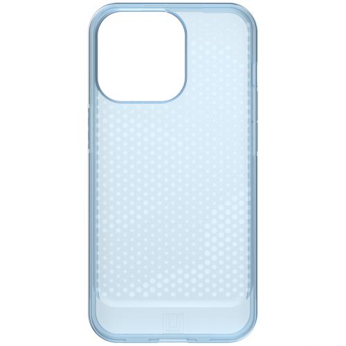 UAG Lucent U Backcover voor de iPhone 13 Pro - Cerulean
