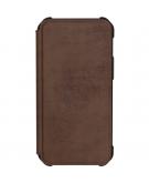 UAG Metropolis Booktype voor de iPhone 12 Mini - Leather Brown