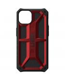 UAG Monarch Backcover voor de iPhone 13 - Crimson