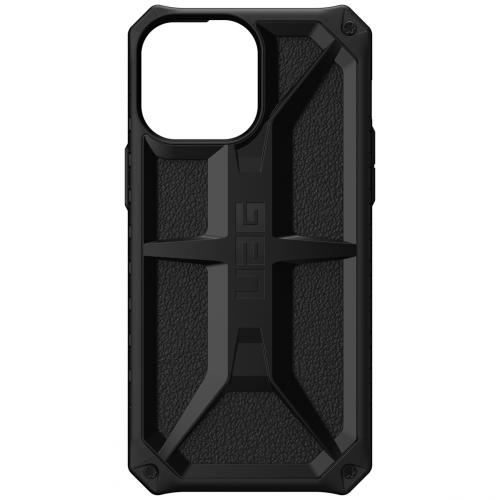UAG Monarch Backcover voor de iPhone 13 Pro Max - Black