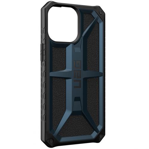 UAG Monarch Backcover voor de iPhone 13 Pro Max - Mallard