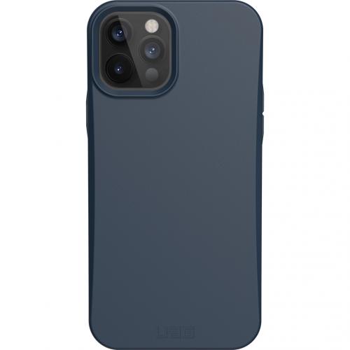 UAG Outback Backcover voor de iPhone 12 (Pro) - Blauw