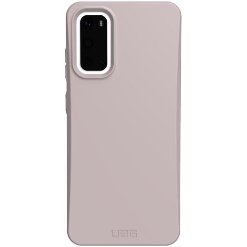 UAG Outback Backcover voor de Samsung Galaxy S20 - Lilac