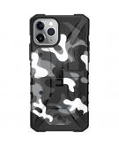 UAG Pathfinder Backcover voor de iPhone 11 Pro - Arctic Camo White