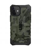 UAG Pathfinder Backcover voor de iPhone 12 Mini - Forest Camo