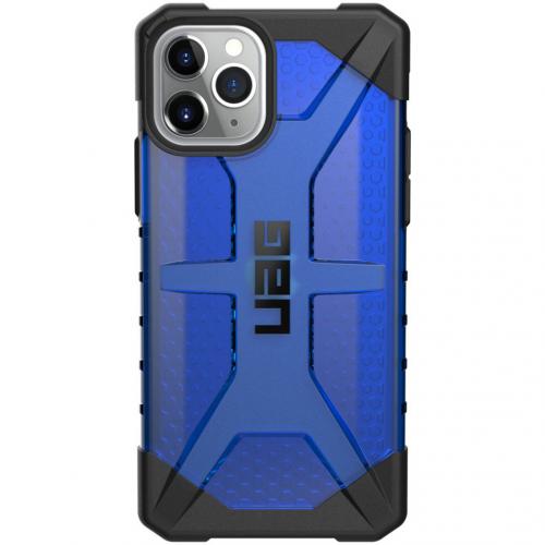 UAG Plasma Backcover voor de iPhone 11 Pro - Cobalt Blue