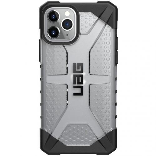 UAG Plasma Backcover voor de iPhone 11 Pro - Ice Clear