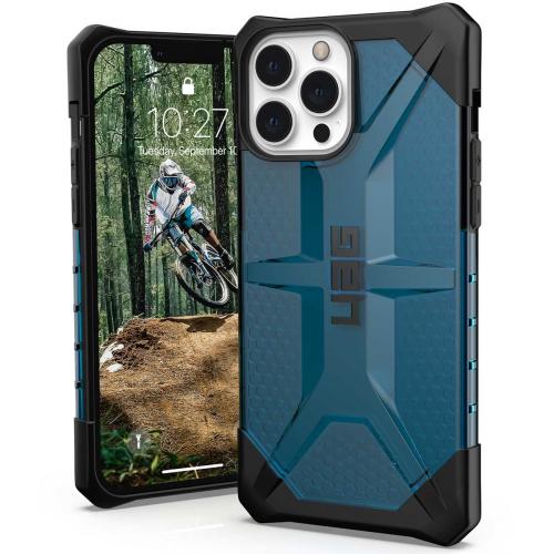 UAG Plasma Backcover voor de iPhone 13 Pro Max - Mallard
