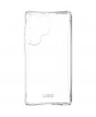 UAG Plyo Backcover voor de Samsung Galaxy S22 Ultra - Ice