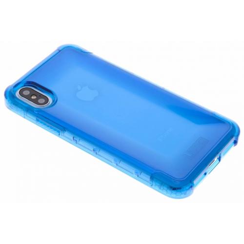 UAG Plyo Backcover voor iPhone X / Xs - Blauw