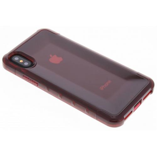 UAG Plyo Backcover voor iPhone X / Xs - Rood