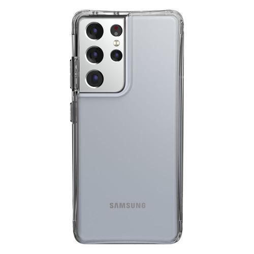 UAG - Samsung Galaxy S21 Ultra Hoesje - Back Case Plyo Ice Transparant
