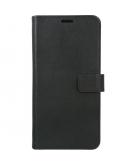 Valenta Leather Booktype voor de Samsung Galaxy A51 - Zwart