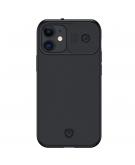 Valenta Spy-Fy Privacy Backcover voor de iPhone 12 Mini - Zwart