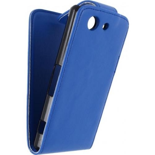 Xccess Xccess Flip Case Sony Xperia Z3 Compact Blue