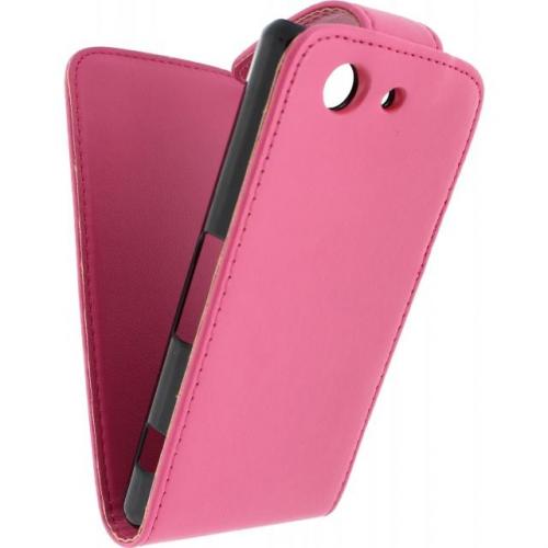 Xccess Xccess Flip Case Sony Xperia Z3 Compact Pink