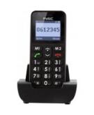 FM-6700 GSM with SOS with cradle
