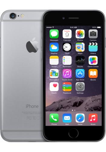 insluiten snorkel hulp in de huishouding Apple iPhone 6 128GB prijs los toestel