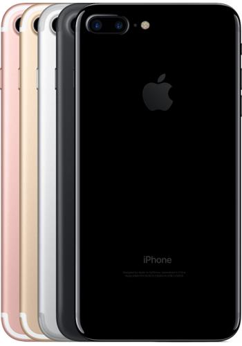 replica Toepassing mengsel Apple iPhone 7 Plus 128GB prijs los toestel