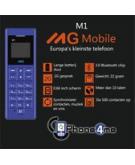 M1 Kleinste GSM met Stemvervormer