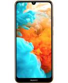 Huawei Y6 2019 Smartphone Hybrid-SIM 32 GB 15.2 cm (6. inch) 13 Mpix Android 9.0 Midnight Black