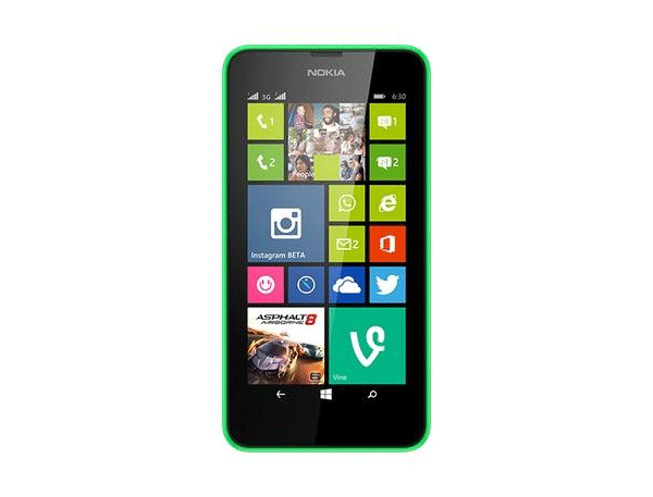 Lumia 630 dual sim