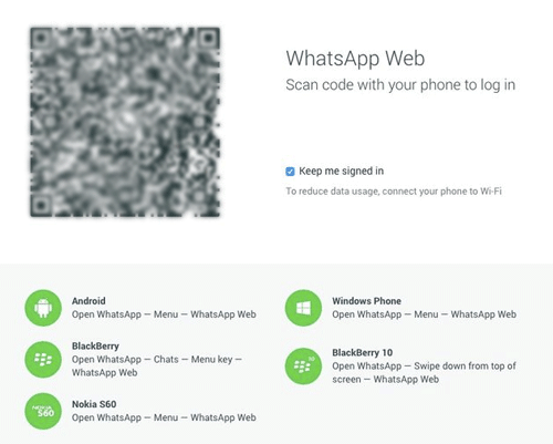 Whatsapp Scan